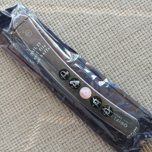 Oriflame Nail File and Buffer 4 in 1 new