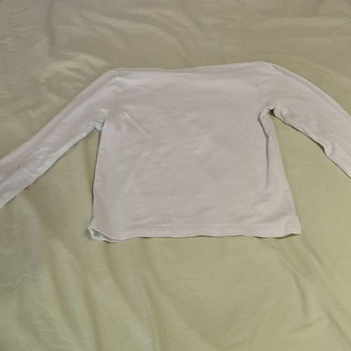 Orchestra blouse for girl 10 years used with design