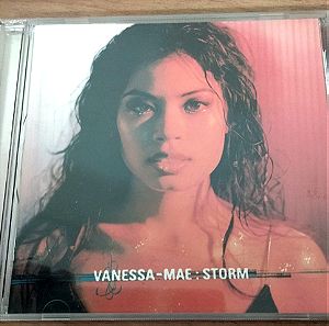 Vanessa Mae - Storm 1997  Official CD