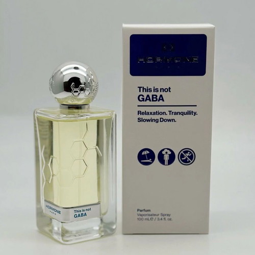 Gaba by Hormone decant 5 ml new, original refill