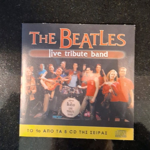 The Beatles Live Tribute Band 2 CDs new