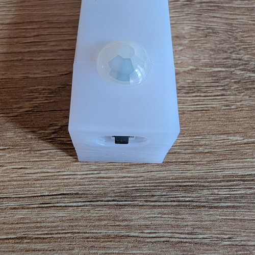 Rechargeable LED Light Bar with Motion Sensor 10cm new