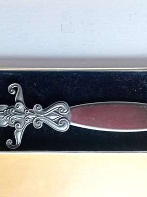 Letter opener Ottoman knife replica used from Metropolitan Museum of Art