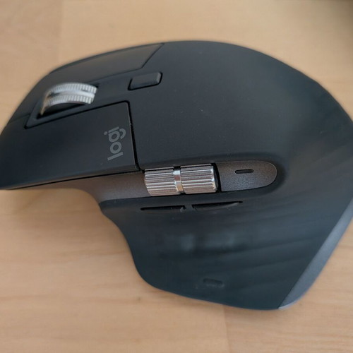 Logitech MX Master 3s mouse