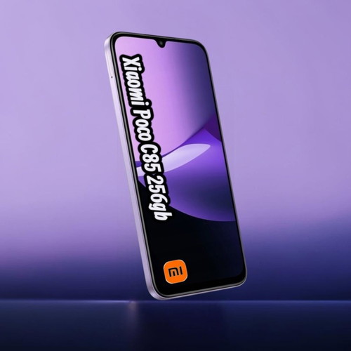 Xiaomi Poco C85 Dual SIM smartphone 8/256GB sealed