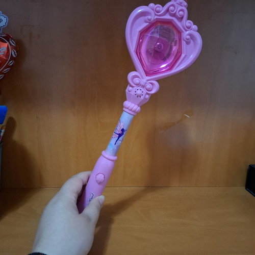 Magic Fairy Wand used, requires new batteries