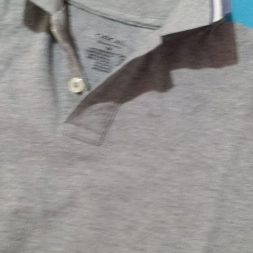 Cherokee Ultimate Polo shirt used, grey, size XS