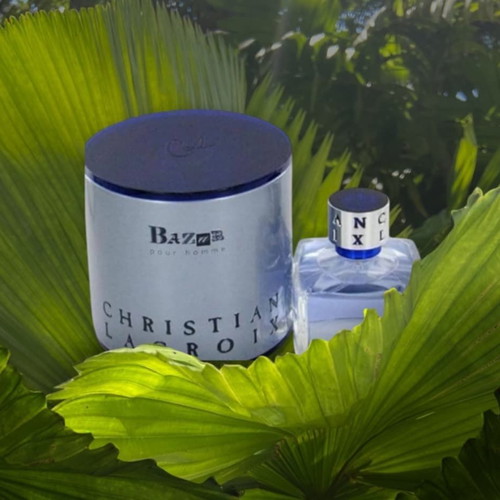 Christian Lacroix Bazar Pour Homme Eau de Toilette 50ml new authentic