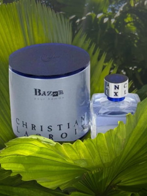 Christian Lacroix Bazar Pour Homme Eau de Toilette 50ml new authentic