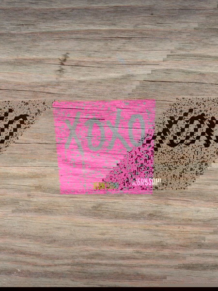 Jeon Somi – XOXO (QR Weverse Ver.) Мини албум