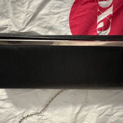 EXE large evening bag like new