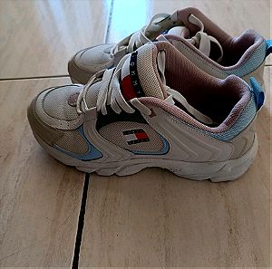 Tommy Hilfiger chunky sneakers