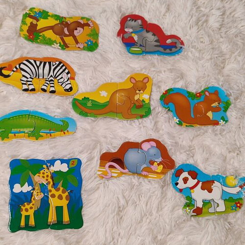 Clementoni Smart Mix & Max educational game like new 2+