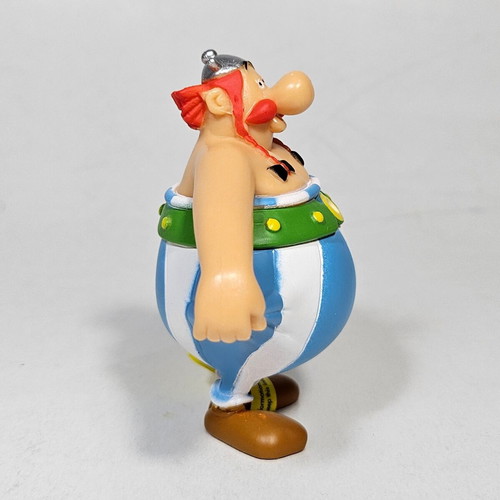 Obelix Figurine Plastoy #60559 new with tag