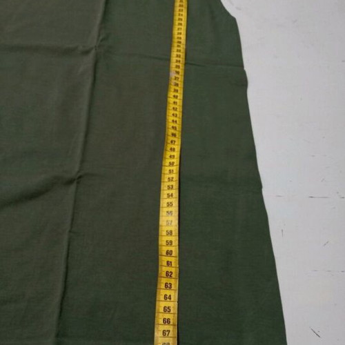 Elastic military tank top like new