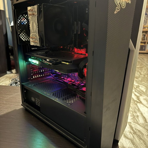 Gaming PC Ryzen 5 GTX 1660 Super 650W