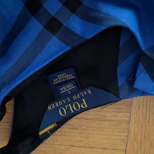 2 children's clothes for 6-year-old girl 2 dresses POLO RALPH LAUREN