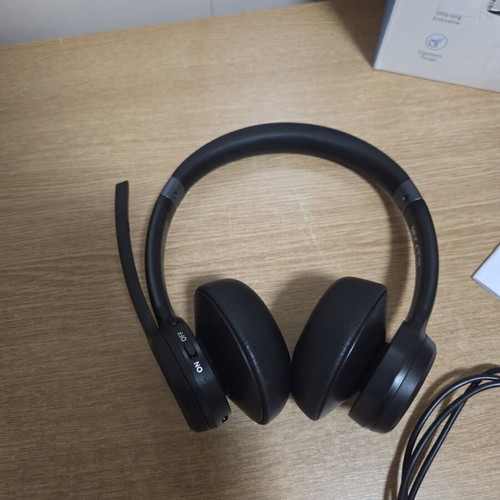 Tecknet TK-HS012 Wireless Bluetooth Headset with Microphone, New