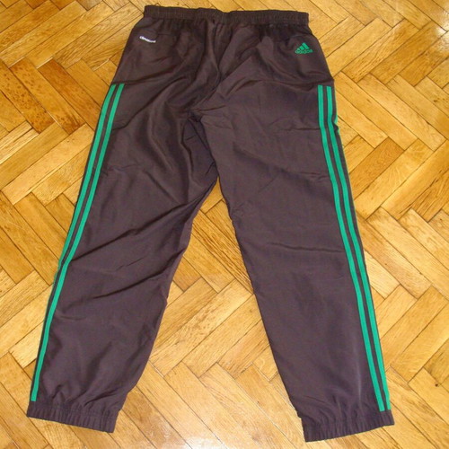 AC Milan Adidas football tracksuit new with tags Champions League style
