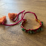 Zara multicolored bracelet new