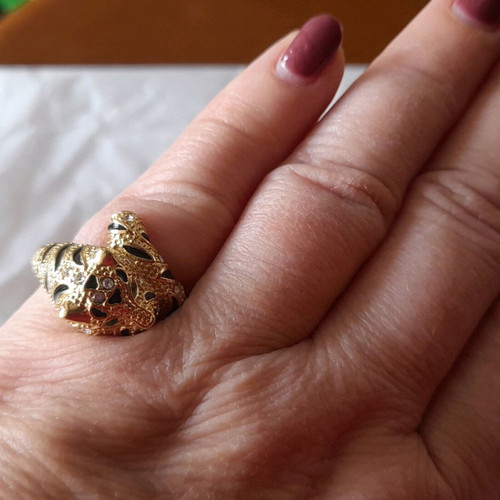 faux rings
