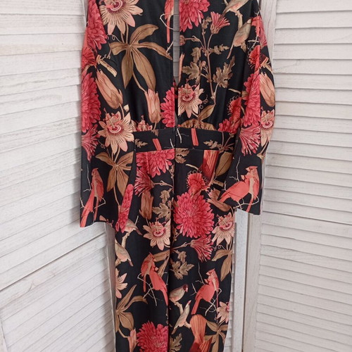 Milkwhite medium colorful jumpsuit
