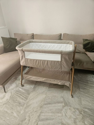 Chipolino Sweet Dreams λίκνο co-sleeping με στρώμα