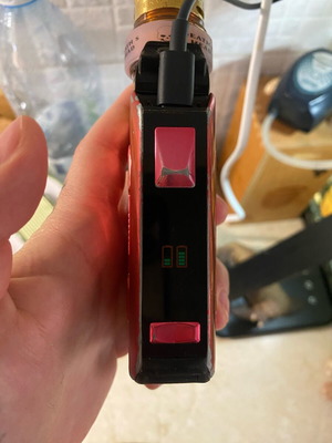 Zeus electronic cigarette like new