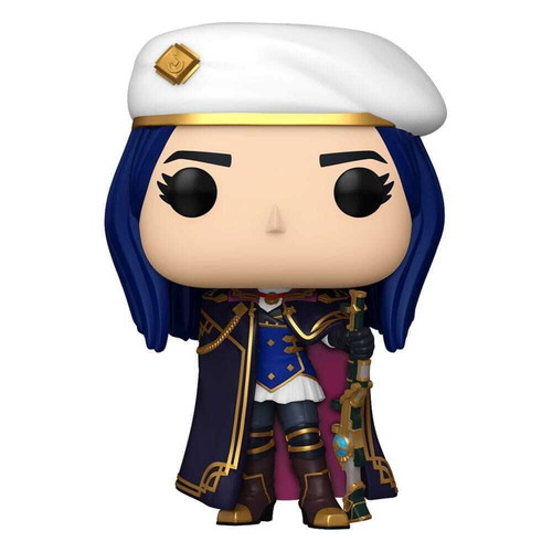 Funko Pop! Games League of Legends Arcane 1488 Caitlyn new