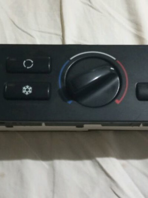 BMW e46 a/c console used