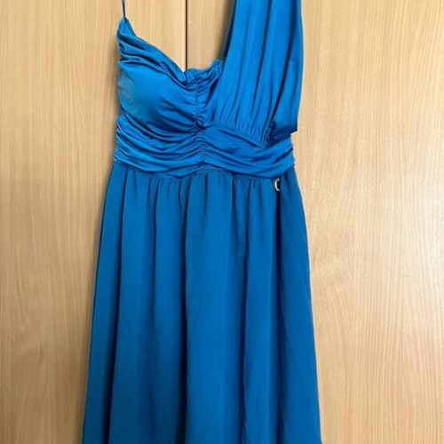 Lynne dress blue XL new, never worn