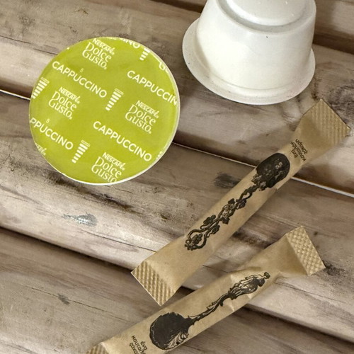 Capuccino Capsules new