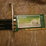 Tp-Link wireless network card 300 Mbps