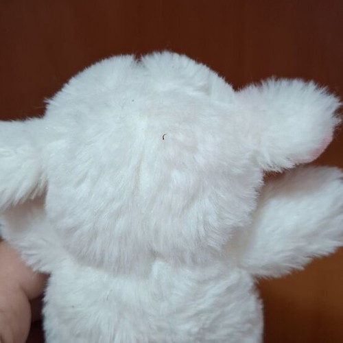 Mechanical Lamb Plush Toy like new
