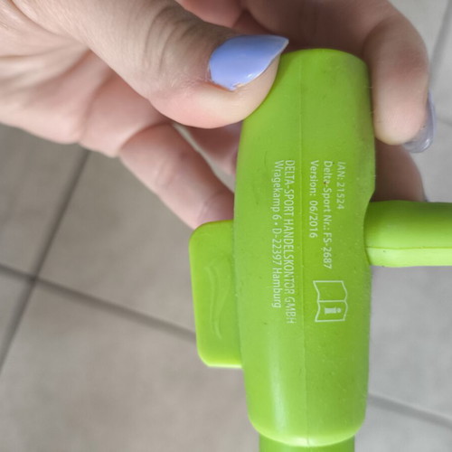 Bicycle lock like new with 2 keys, flexible design