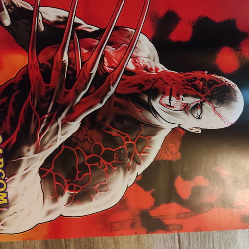 Resident Evil Deadly Silence promo poster used