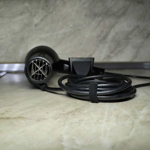 Parlux Twin Turbo 1500 professional hairdryer used