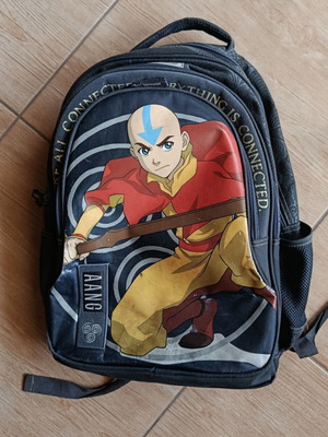 Σχολική τσάντα Avatar Aang