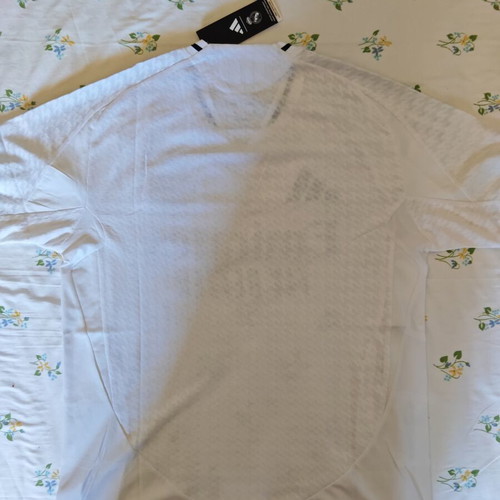 Real Madrid Authentic Home Jersey 24-25 Brand New Size M