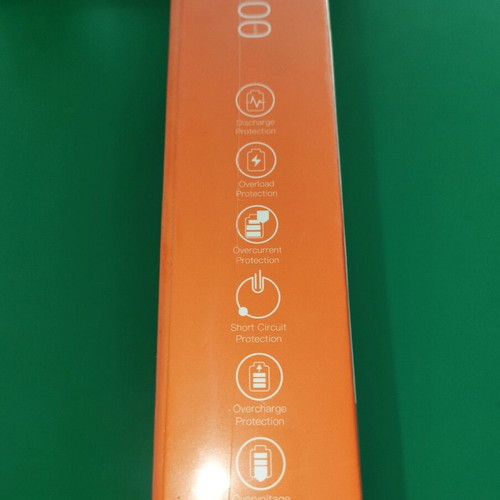Powerbank 20000mAh fast charge new with quick charging