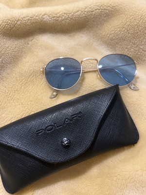 Polar women's sunglasses used, almost like new