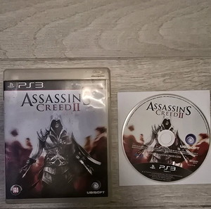 Assassins Creed II Ps3