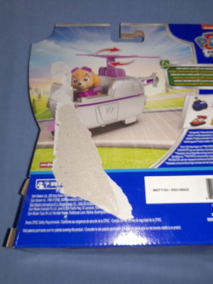 Paw Patrol Skye Ελικόπτερο καινούργιο