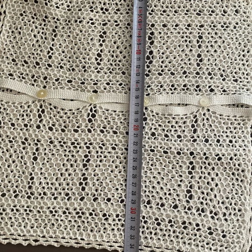 Embroidered pillowcases in excellent condition