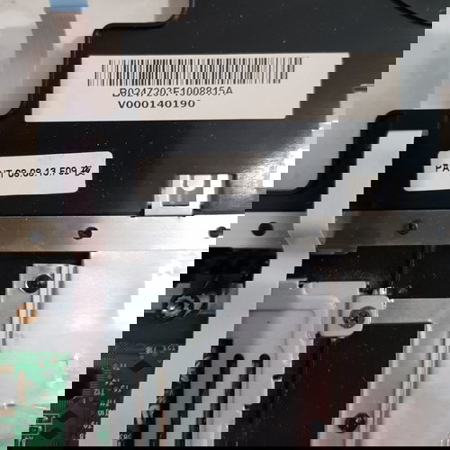 Κάτω Πλαστικά Μέρη Toshiba Satellite L350-146
