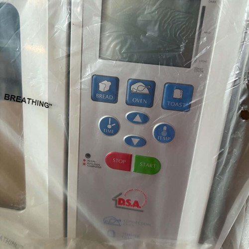 Breadmaker new