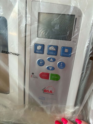 Breadmaker new