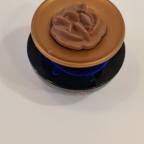 Byblos collectible blue bottle 5ml new, vintage 90s