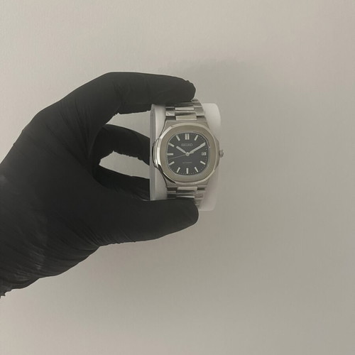 Mod automatic wristwatch with 41mm case and ceramic bezel