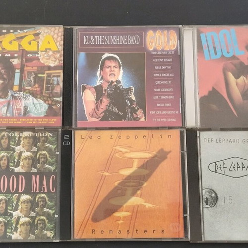 Cd original διάφορα